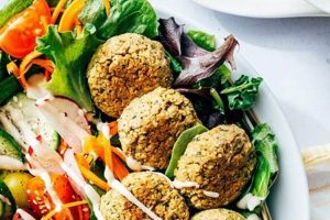 Best Falafel Salad Recipes: Easy & Healthy Quick Salad Recipes for Healthy Salad Ideas to Boost Your Nutrition Best Falafel Salad Recipes: Easy & Healthy | Quick Salad Recipes for Healthy Salad Ideas to Boost Your Nutrition