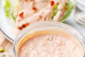 Easy Thousand Island Dressing: A Simple Recipe Quick Salad Recipes for Healthy Salad Ideas to Boost Your Nutrition Easy Thousand Island Dressing: A Simple Recipe | Quick Salad Recipes for Healthy Salad Ideas to Boost Your Nutrition