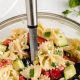 Bow Tie Pasta Salad Recipe | Quick Salad Recipes for Healthy Salad Ideas to Boost Your Nutrition