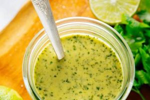 Zesty Cilantro Lime Dressing Recipe: Easy & Flavorful Quick Salad Recipes for Healthy Salad Ideas to Boost Your Nutrition Zesty Cilantro Lime Dressing Recipe: Easy & Flavorful | Quick Salad Recipes for Healthy Salad Ideas to Boost Your Nutrition