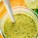 Zesty Cilantro Lime Dressing Recipe: Easy & Flavorful | Quick Salad Recipes for Healthy Salad Ideas to Boost Your Nutrition