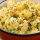 Paula Deen's Classic Potato Salad with Egg Recipe | Quick Salad Recipes for Healthy Salad Ideas to Boost Your Nutrition