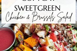 Copycat Sweetgreen Salad Recipes & Ideas Quick Salad Recipes for Healthy Salad Ideas to Boost Your Nutrition Copycat Sweetgreen Salad Recipes & Ideas | Quick Salad Recipes for Healthy Salad Ideas to Boost Your Nutrition