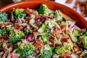Best Broccoli Bacon Salad Recipe: Easy & Delicious Quick Salad Recipes for Healthy Salad Ideas to Boost Your Nutrition Best Broccoli Bacon Salad Recipe: Easy & Delicious | Quick Salad Recipes for Healthy Salad Ideas to Boost Your Nutrition