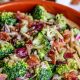 Best Broccoli Bacon Salad Recipe: Easy & Delicious | Quick Salad Recipes for Healthy Salad Ideas to Boost Your Nutrition