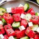 Easy Cucumber and Watermelon Salad Recipe for Summer | Quick Salad Recipes for Healthy Salad Ideas to Boost Your Nutrition