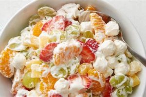 Classic Betty Crocker Fruit Salad Recipe: Easy & Delicious Quick Salad Recipes for Healthy Salad Ideas to Boost Your Nutrition Classic Betty Crocker Fruit Salad Recipe: Easy & Delicious | Quick Salad Recipes for Healthy Salad Ideas to Boost Your Nutrition