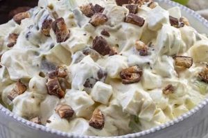 Recipe For Snickerdoodle Salad Quick Salad Recipes for Healthy Salad Ideas to Boost Your Nutrition Recipe For Snickerdoodle Salad | Quick Salad Recipes for Healthy Salad Ideas to Boost Your Nutrition