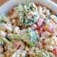Easy Keto Pasta Salad Recipe: Low-Carb & Delicious | Quick Salad Recipes for Healthy Salad Ideas to Boost Your Nutrition