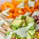 Southwest Salad Recipe Dressing | Quick Salad Recipes for Healthy Salad Ideas to Boost Your Nutrition