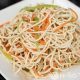 Easy Din Tai Fung Soy Noodle Salad Recipe | Quick Salad Recipes for Healthy Salad Ideas to Boost Your Nutrition