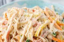 Best Kani Salad Dressing Recipe: Easy & Quick Quick Salad Recipes for Healthy Salad Ideas to Boost Your Nutrition Best Kani Salad Dressing Recipe: Easy & Quick | Quick Salad Recipes for Healthy Salad Ideas to Boost Your Nutrition