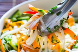 Best Rice Noodle Salad Recipe: Easy & Flavorful Quick Salad Recipes for Healthy Salad Ideas to Boost Your Nutrition Best Rice Noodle Salad Recipe: Easy & Flavorful | Quick Salad Recipes for Healthy Salad Ideas to Boost Your Nutrition