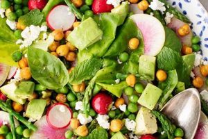 Best Easter Salad Recipe: Spring Fling Quick Salad Recipes for Healthy Salad Ideas to Boost Your Nutrition Best Easter Salad Recipe: Spring Fling | Quick Salad Recipes for Healthy Salad Ideas to Boost Your Nutrition