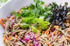 Easy Soba Noodle Salad Recipe: A Refreshing Dish Quick Salad Recipes for Healthy Salad Ideas to Boost Your Nutrition Easy Soba Noodle Salad Recipe: A Refreshing Dish | Quick Salad Recipes for Healthy Salad Ideas to Boost Your Nutrition