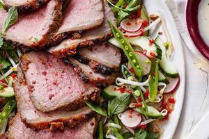 Best Roast Beef Salad Recipe Ever! Quick Salad Recipes for Healthy Salad Ideas to Boost Your Nutrition Best Roast Beef Salad Recipe Ever! | Quick Salad Recipes for Healthy Salad Ideas to Boost Your Nutrition