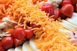 Classic Easy Cobb Salad Recipe: Simple & Quick Quick Salad Recipes for Healthy Salad Ideas to Boost Your Nutrition Classic Easy Cobb Salad Recipe: Simple & Quick | Quick Salad Recipes for Healthy Salad Ideas to Boost Your Nutrition