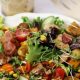 Classic Chicken and Bacon Salad Recipe | Quick Salad Recipes for Healthy Salad Ideas to Boost Your Nutrition