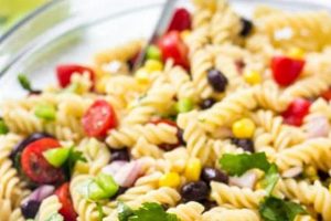 Southwest Pasta Salad Recipe Quick Salad Recipes for Healthy Salad Ideas to Boost Your Nutrition Southwest Pasta Salad Recipe | Quick Salad Recipes for Healthy Salad Ideas to Boost Your Nutrition