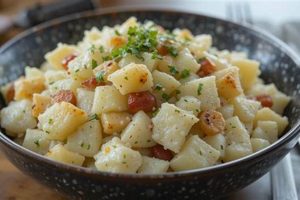 Best Salt Lick BBQ Potato Salad Recipe Ever Quick Salad Recipes for Healthy Salad Ideas to Boost Your Nutrition Best Salt Lick BBQ Potato Salad Recipe Ever | Quick Salad Recipes for Healthy Salad Ideas to Boost Your Nutrition