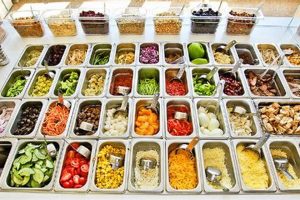 Best Salad Bar Salad Recipes & Ideas Quick Salad Recipes for Healthy Salad Ideas to Boost Your Nutrition Best Salad Bar Salad Recipes & Ideas | Quick Salad Recipes for Healthy Salad Ideas to Boost Your Nutrition