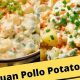 Authentic Juan Pollo Potato Salad Recipe Copycat | Quick Salad Recipes for Healthy Salad Ideas to Boost Your Nutrition
