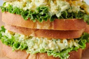 Classic Easy Egg Salad Sandwich Recipe: A Simple Guide Quick Salad Recipes for Healthy Salad Ideas to Boost Your Nutrition Classic Easy Egg Salad Sandwich Recipe: A Simple Guide | Quick Salad Recipes for Healthy Salad Ideas to Boost Your Nutrition