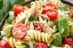 Easy Chicken Salad Pasta Recipes & Ideas Quick Salad Recipes for Healthy Salad Ideas to Boost Your Nutrition Easy Chicken Salad Pasta Recipes & Ideas | Quick Salad Recipes for Healthy Salad Ideas to Boost Your Nutrition