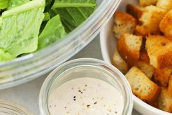 The Best Caesar Salad Dressing Recipe Ever Quick Salad Recipes for Healthy Salad Ideas to Boost Your Nutrition The Best Caesar Salad Dressing Recipe Ever | Quick Salad Recipes for Healthy Salad Ideas to Boost Your Nutrition