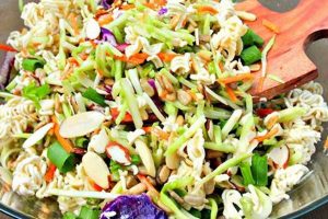 Easy Asian Coleslaw Salad Recipe (Quick & Tasty) Quick Salad Recipes for Healthy Salad Ideas to Boost Your Nutrition Easy Asian Coleslaw Salad Recipe (Quick & Tasty) | Quick Salad Recipes for Healthy Salad Ideas to Boost Your Nutrition
