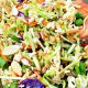 Easy Asian Coleslaw Salad Recipe (Quick & Tasty) | Quick Salad Recipes for Healthy Salad Ideas to Boost Your Nutrition