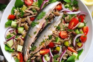 Easy Sardine Salad Recipe: A Healthy Delight Quick Salad Recipes for Healthy Salad Ideas to Boost Your Nutrition Easy Sardine Salad Recipe: A Healthy Delight | Quick Salad Recipes for Healthy Salad Ideas to Boost Your Nutrition