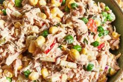 Matthew McConaughey's Tuna Salad Recipe? Try This! Quick Salad Recipes for Healthy Salad Ideas to Boost Your Nutrition Matthew McConaughey's Tuna Salad Recipe? Try This! | Quick Salad Recipes for Healthy Salad Ideas to Boost Your Nutrition