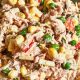 Matthew McConaughey's Tuna Salad Recipe? Try This! | Quick Salad Recipes for Healthy Salad Ideas to Boost Your Nutrition
