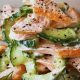 Easy Salmon Cucumber Salad Recipe: A Refreshing Dish | Quick Salad Recipes for Healthy Salad Ideas to Boost Your Nutrition