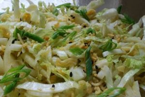 Easy Asian Cabbage Salad Recipe: Quick & Healthy Quick Salad Recipes for Healthy Salad Ideas to Boost Your Nutrition Easy Asian Cabbage Salad Recipe: Quick & Healthy | Quick Salad Recipes for Healthy Salad Ideas to Boost Your Nutrition