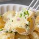 Classic Basic Mustard Potato Salad Recipe | Quick Salad Recipes for Healthy Salad Ideas to Boost Your Nutrition