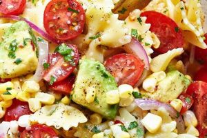 Easy Avocado Pasta Salad Recipe: A Fresh Twist Quick Salad Recipes for Healthy Salad Ideas to Boost Your Nutrition Easy Avocado Pasta Salad Recipe: A Fresh Twist | Quick Salad Recipes for Healthy Salad Ideas to Boost Your Nutrition