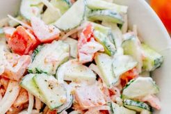 Best Creamy Salad Recipes: Easy & Delicious Quick Salad Recipes for Healthy Salad Ideas to Boost Your Nutrition Best Creamy Salad Recipes: Easy & Delicious | Quick Salad Recipes for Healthy Salad Ideas to Boost Your Nutrition