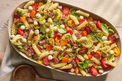 Southern Pasta Salad Recipes Quick Salad Recipes for Healthy Salad Ideas to Boost Your Nutrition Southern Pasta Salad Recipes | Quick Salad Recipes for Healthy Salad Ideas to Boost Your Nutrition
