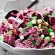Classic Russian Beetroot Salad Recipe (Easy!) | Quick Salad Recipes for Healthy Salad Ideas to Boost Your Nutrition