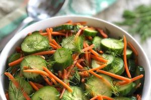 Easy Pickled Cucumber Salad Recipe for Summer Quick Salad Recipes for Healthy Salad Ideas to Boost Your Nutrition Easy Pickled Cucumber Salad Recipe for Summer | Quick Salad Recipes for Healthy Salad Ideas to Boost Your Nutrition