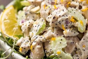 Classic Lemon Chicken Salad Recipe: Easy & Zesty Quick Salad Recipes for Healthy Salad Ideas to Boost Your Nutrition Classic Lemon Chicken Salad Recipe: Easy & Zesty | Quick Salad Recipes for Healthy Salad Ideas to Boost Your Nutrition