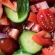 Tomato Salad Recipe Balsamic | Quick Salad Recipes for Healthy Salad Ideas to Boost Your Nutrition