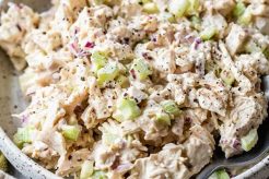 The Best Healthy Chicken Salad Recipe Ever Quick Salad Recipes for Healthy Salad Ideas to Boost Your Nutrition The Best Healthy Chicken Salad Recipe Ever | Quick Salad Recipes for Healthy Salad Ideas to Boost Your Nutrition
