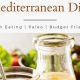 Easy Mediterranean Diet Salad Dressing Recipe | Quick Salad Recipes for Healthy Salad Ideas to Boost Your Nutrition