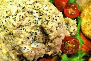 Tuna Salad Recipe With Mustard Quick Salad Recipes for Healthy Salad Ideas to Boost Your Nutrition Tuna Salad Recipe With Mustard | Quick Salad Recipes for Healthy Salad Ideas to Boost Your Nutrition