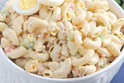 Classic Old Fashioned Macaroni Salad Recipe Quick Salad Recipes for Healthy Salad Ideas to Boost Your Nutrition Classic Old Fashioned Macaroni Salad Recipe | Quick Salad Recipes for Healthy Salad Ideas to Boost Your Nutrition