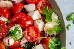 Best Tomato Mozzarella Salad Recipes Ever Quick Salad Recipes for Healthy Salad Ideas to Boost Your Nutrition Best Tomato Mozzarella Salad Recipes Ever | Quick Salad Recipes for Healthy Salad Ideas to Boost Your Nutrition