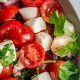 Best Tomato Mozzarella Salad Recipes Ever | Quick Salad Recipes for Healthy Salad Ideas to Boost Your Nutrition